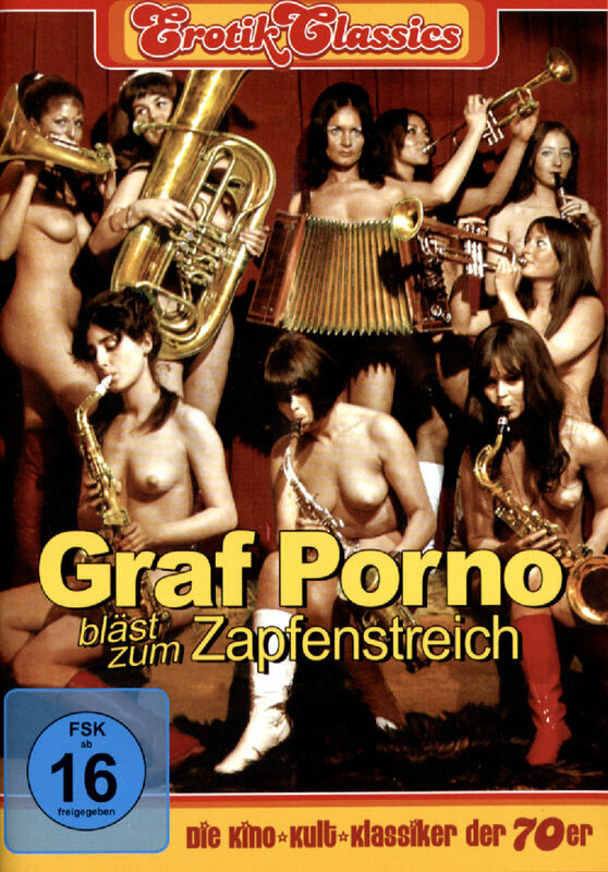 Граф Порно объявляет отбой / Graf Porno bläst zum Zapfenstreich 1973 скачат