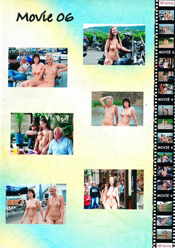 Nude In Public Dvd 49