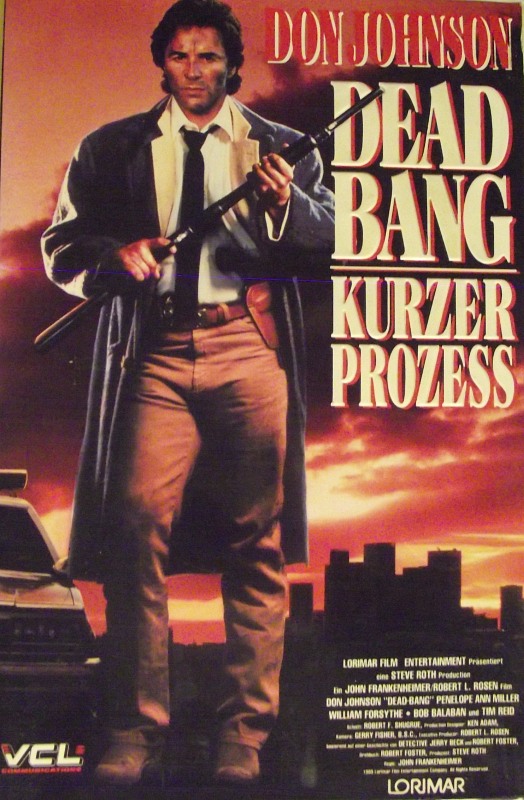 Dead Bang – Kurzer Prozess
