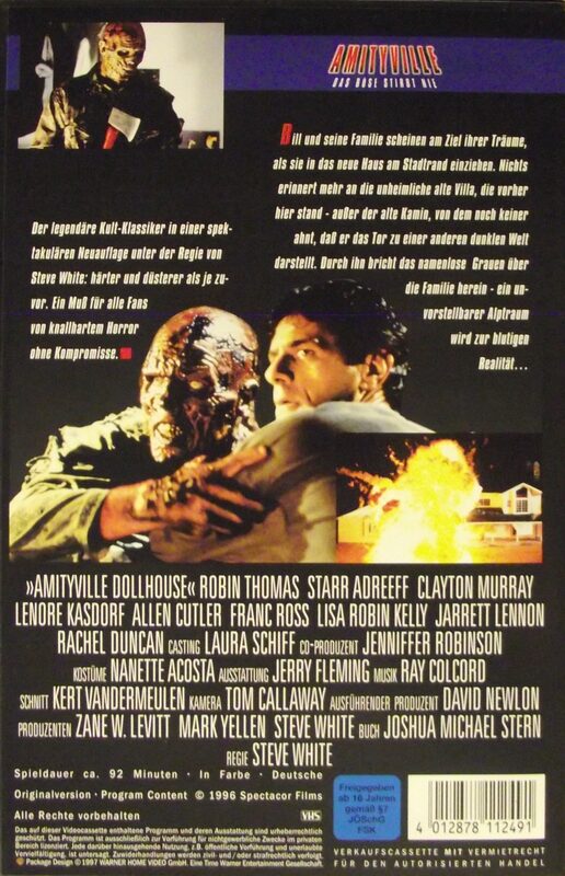 Amityville – Das Böse Stirbt Nie