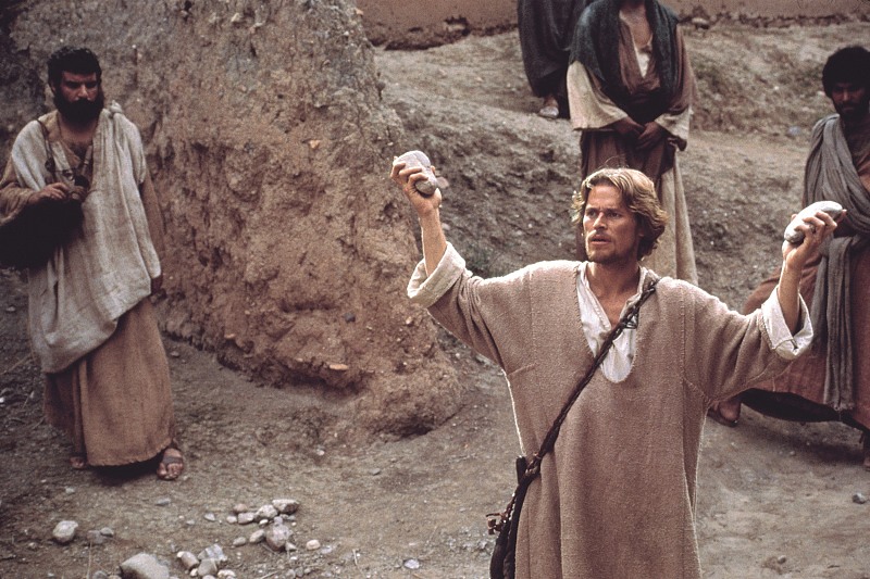 Die Letzte Versuchung Christi