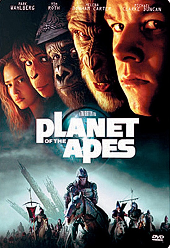 Planet Der Affen Neuverfilmung Planet Der Affen Neuverfilmung