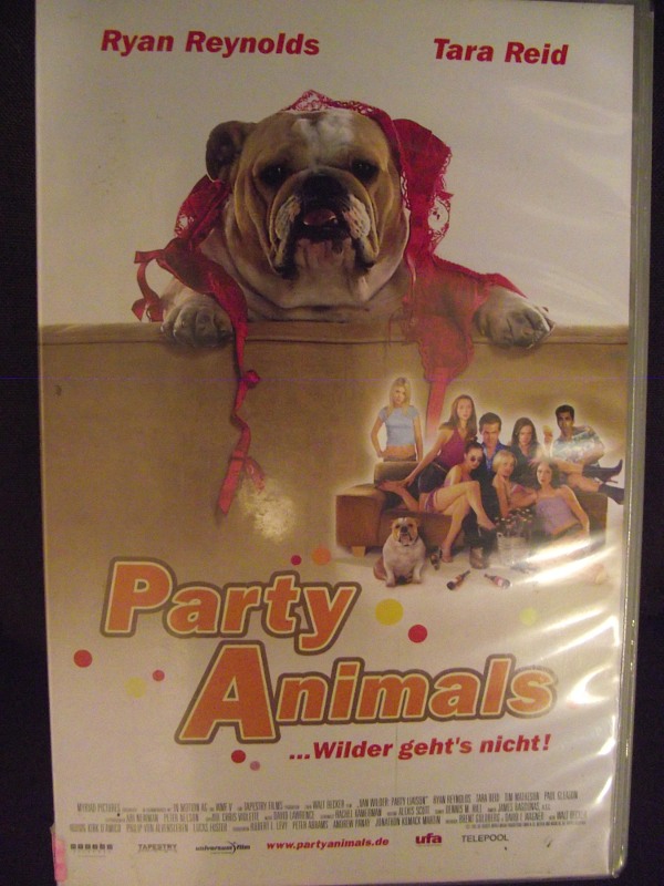 Party Animals – Wilder Geht’S Nicht! Party Animals – Wilder Geht’S Nicht!