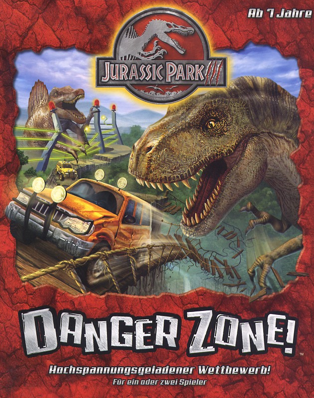 jurassic park 3 danger zone jurassic park 3 danger zone