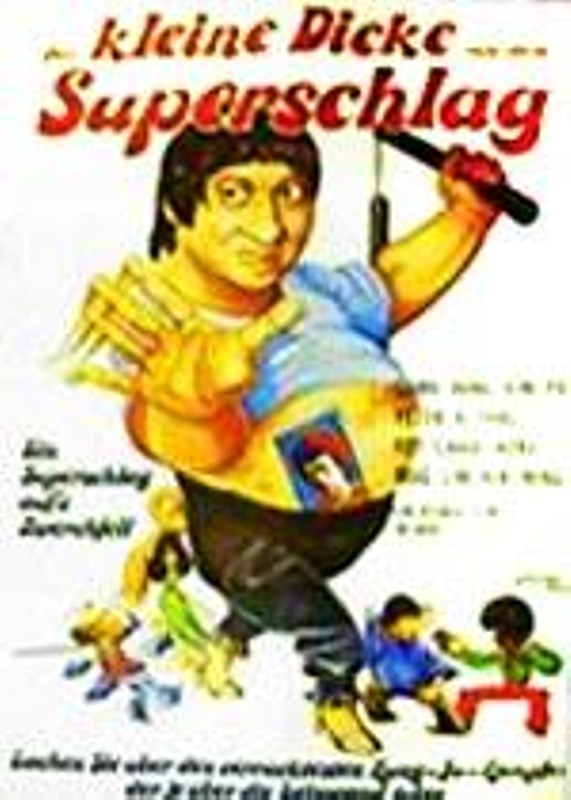 Der Kleine Dicke Mit Dem Superschlag Der Kleine Dicke Mit Dem Superschlag