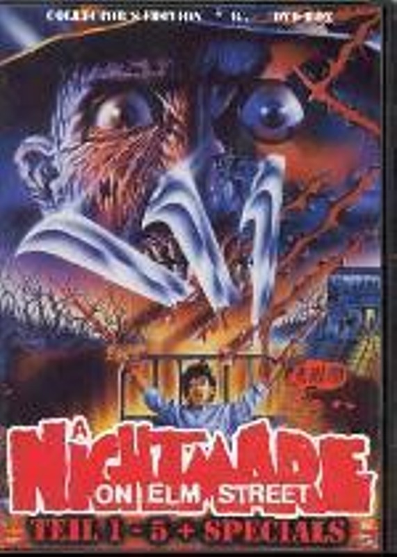 Nightmare On Elm Street Teil 15