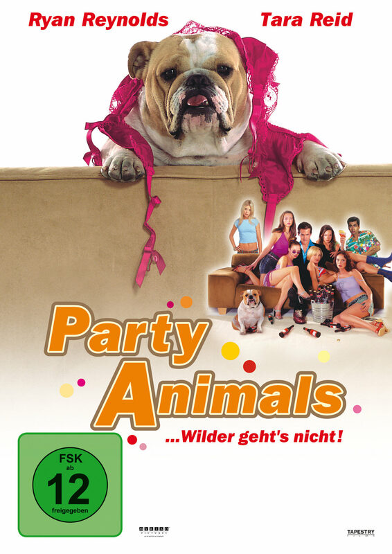 Party Animals Film XJUGGLER DVD Shop