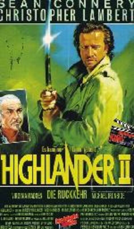 Highlander 2 Die Rückkehr Stream