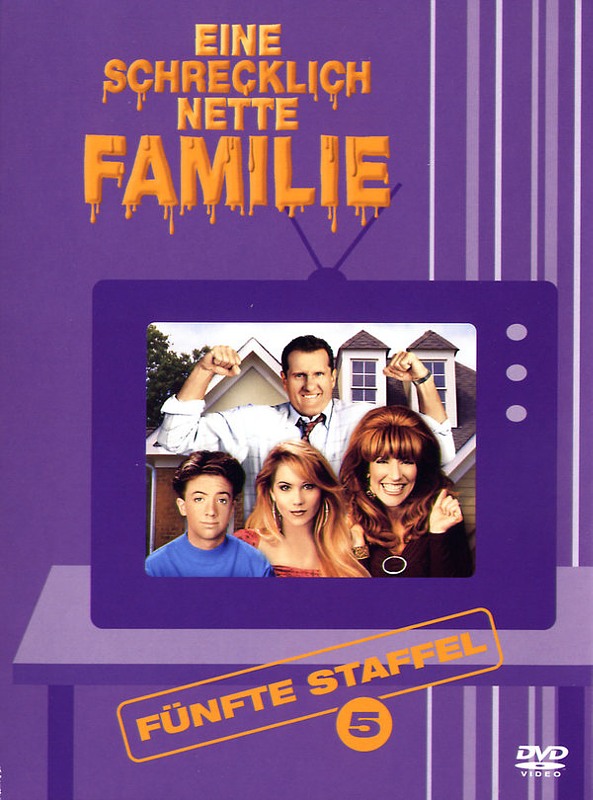 Eine schrecklich nette Familie St. 5 [3 DVDs] Film