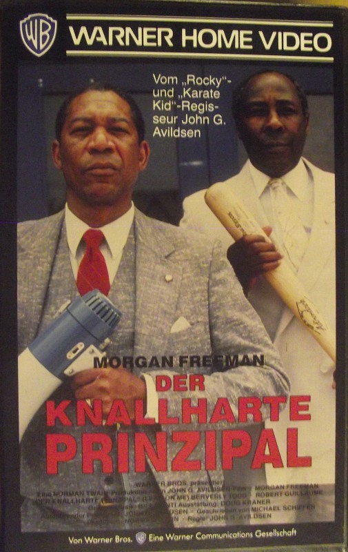 Der Knallharte Prinzipal