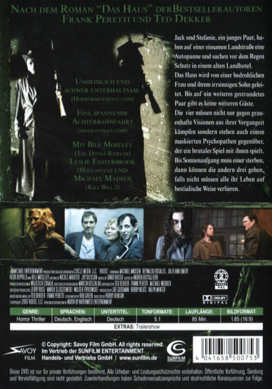 The House Die Schuldigen Werden Bestraft The House Die Schuldigen Werden Bestraft