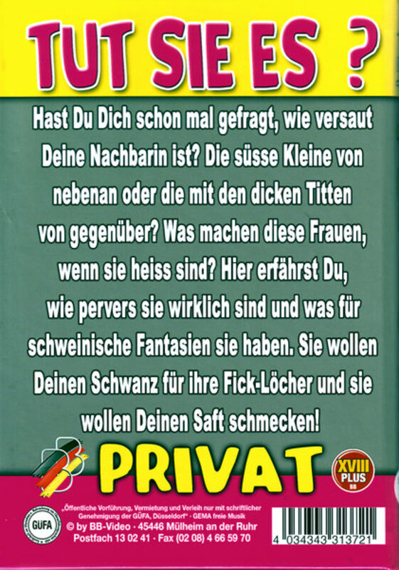 Tut Sie Es Porno Tut Sie Es Porno