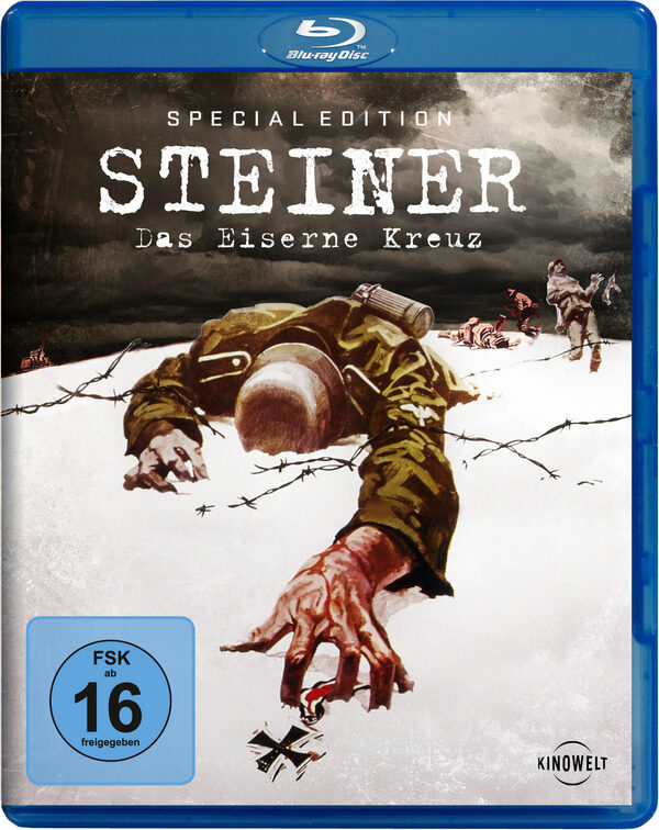 Steiner Das Eiserne Kreuz Teil 1 Ganzer Film Deutsch