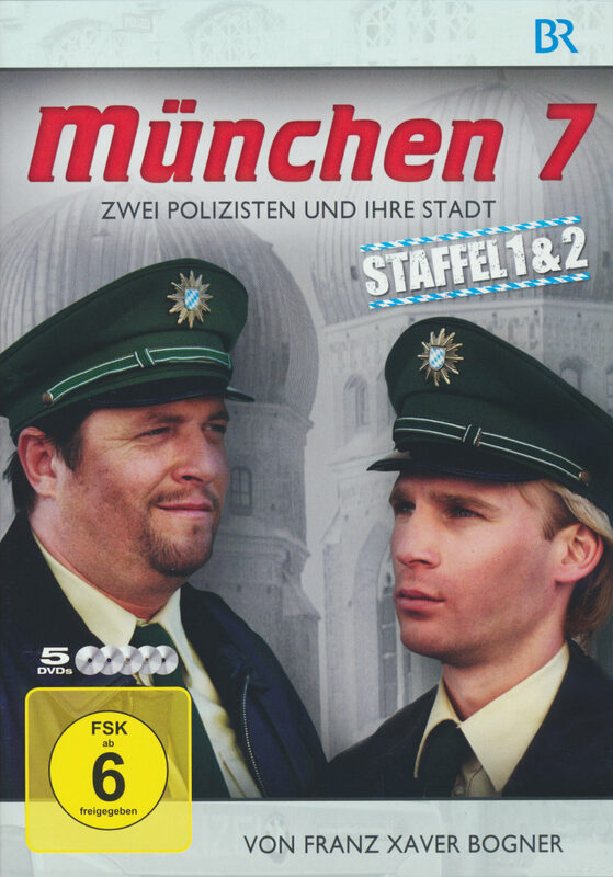 München 7 Staffel 8