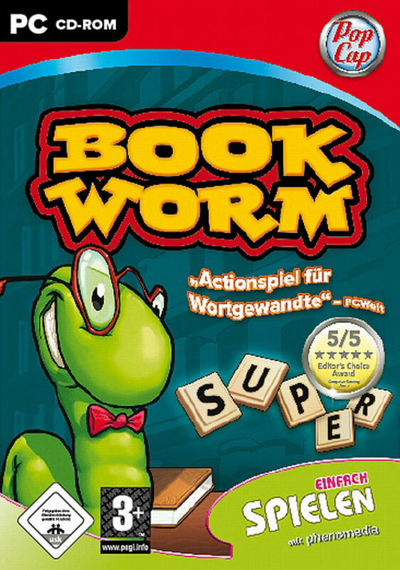 Bookworm Spielen Bookworm Spielen