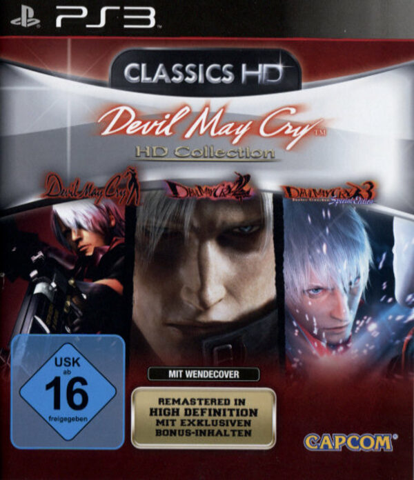 devil may cry 1 ps3 devil may cry 1 ps3