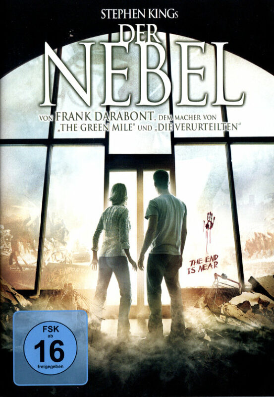 Stephen King Der Nebel Stephen King Der Nebel