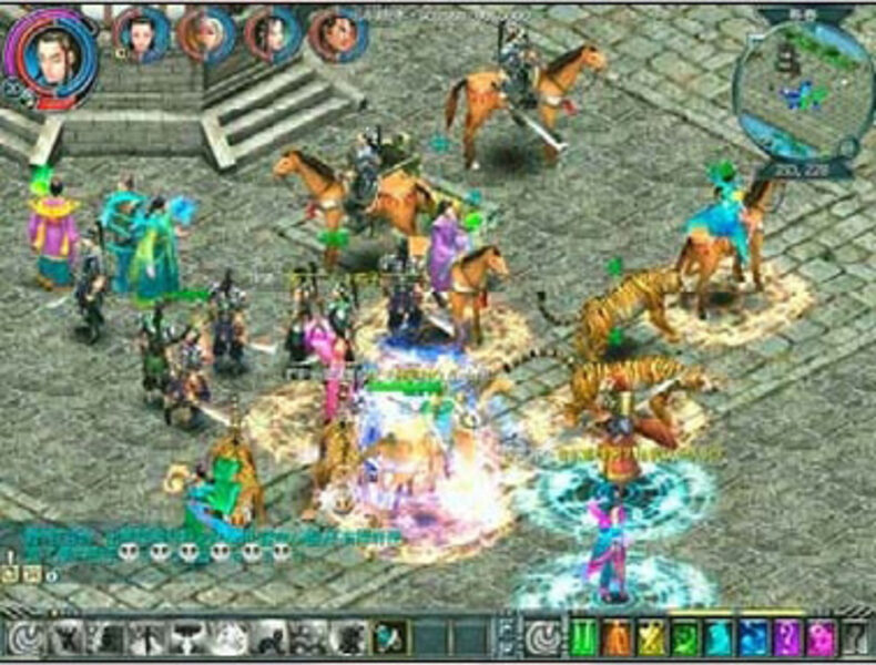 World of Qin 2 | XJUGGLER PC Shop