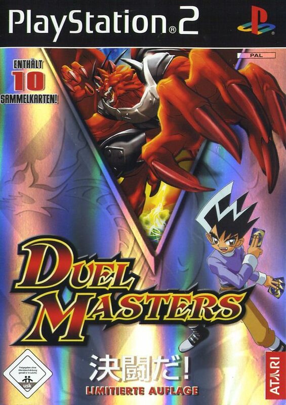 duel-masters-xjuggler-ps2-shop