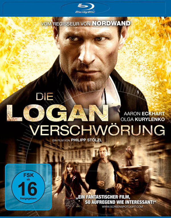 Logan Verschwörung Logan Verschwörung