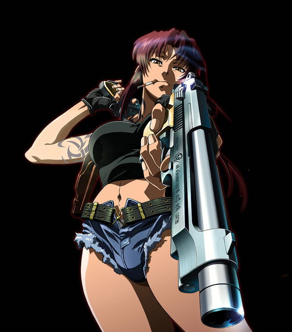 Black Lagoon Staffel 2