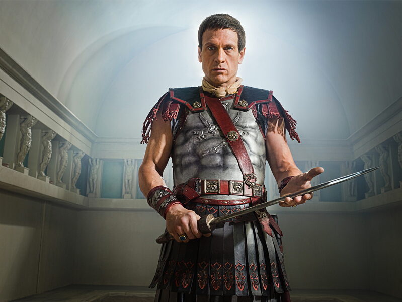 Spartacus Staffel 4