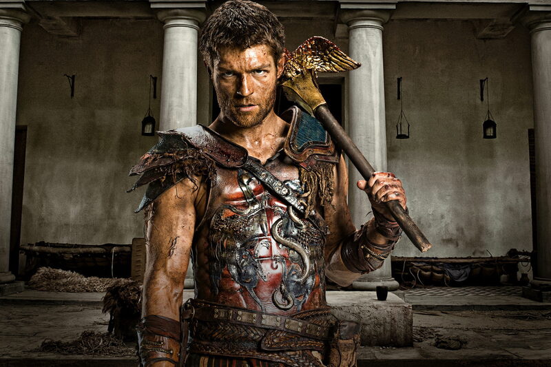 Spartacus Staffel 4 Spartacus Staffel 4
