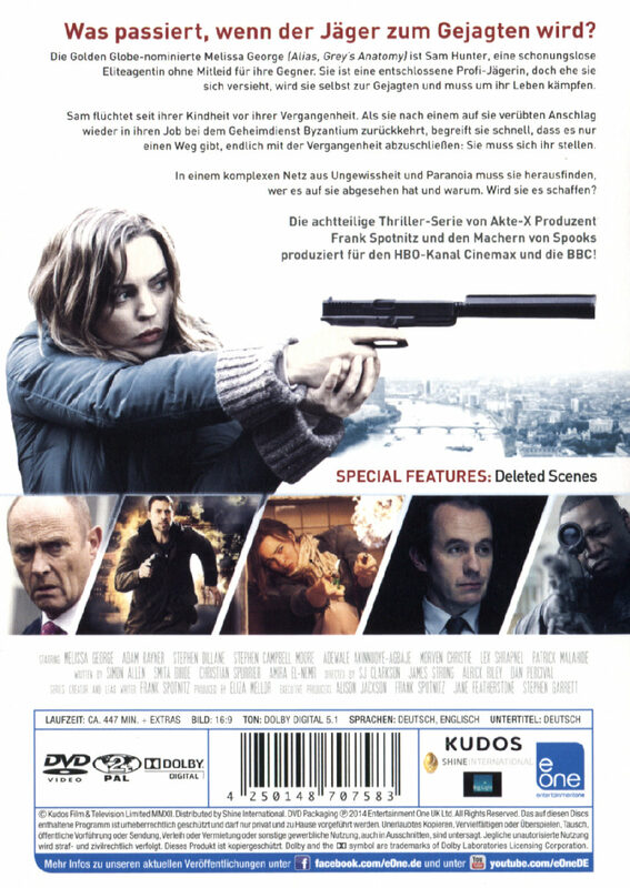 Hunted – Vertraue Niemandem Hunted – Vertraue Niemandem