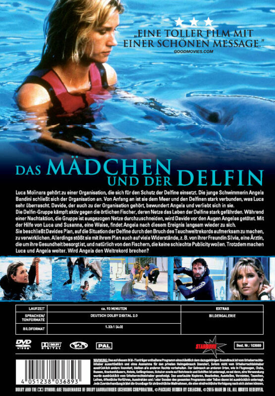 Das Mädchen Und Der Delfin Das Mädchen Und Der Delfin