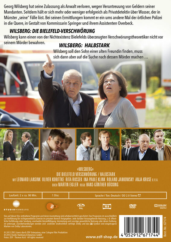 Wilsberg Bielefeld Verschwörung Wilsberg Bielefeld Verschwörung