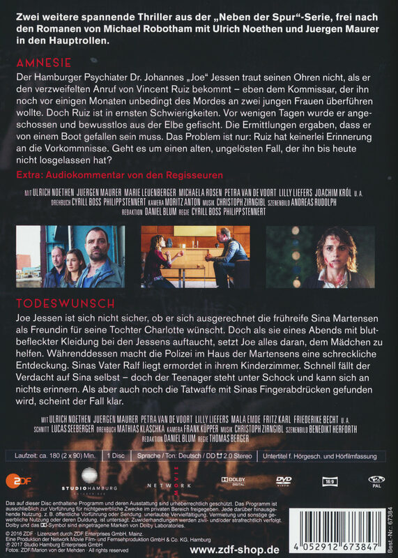 Neben Der Spur Todeswunsch Neben Der Spur Todeswunsch