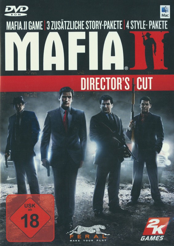 Mafia For Mac