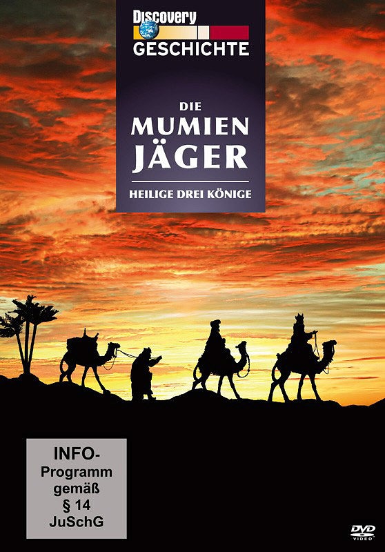 Die Mumien Jäger - Heilige Drei Könige Film | XJUGGLER DVD ...