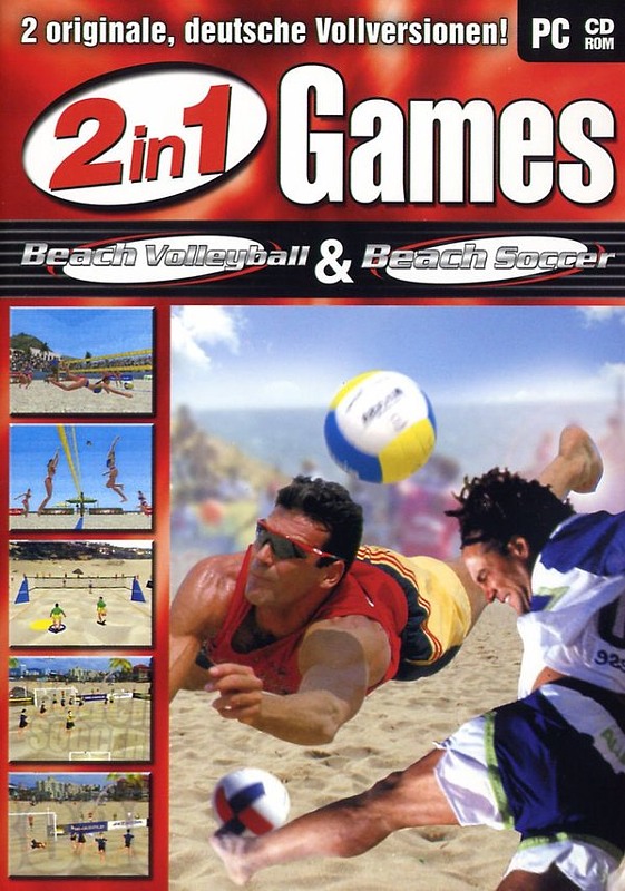 game volleyball pc