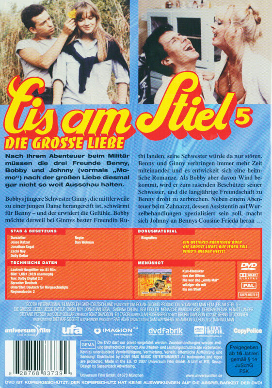 Eis Am Stiel 5 – Die Große Liebe Eis Am Stiel 5 – Die Große Liebe