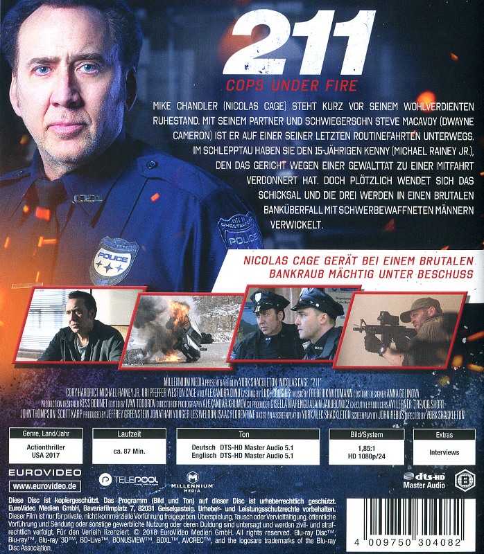 211 Cops Under Fire 211 Cops Under Fire