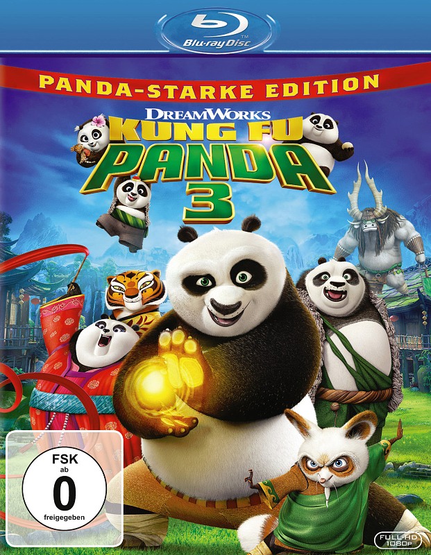 Kung Fu Panda 3 Deutsch Der Ganze Film