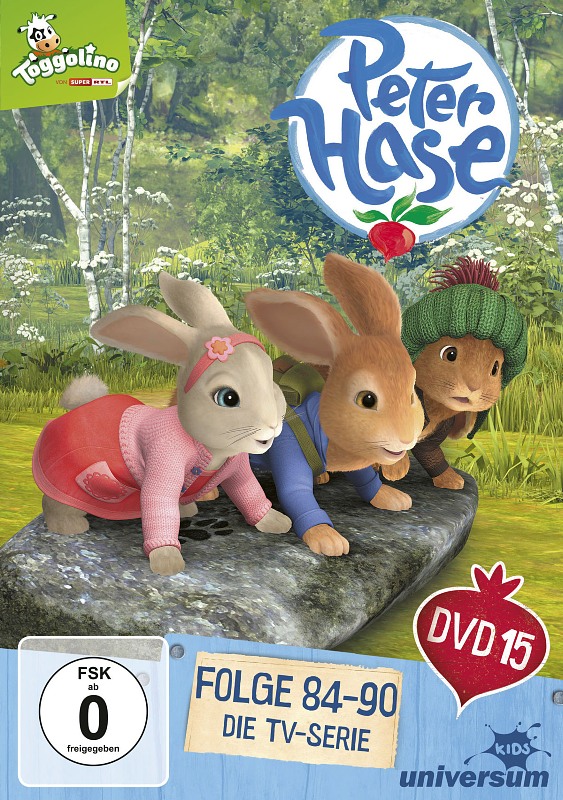 Peter Hase Serie Peter Hase Serie