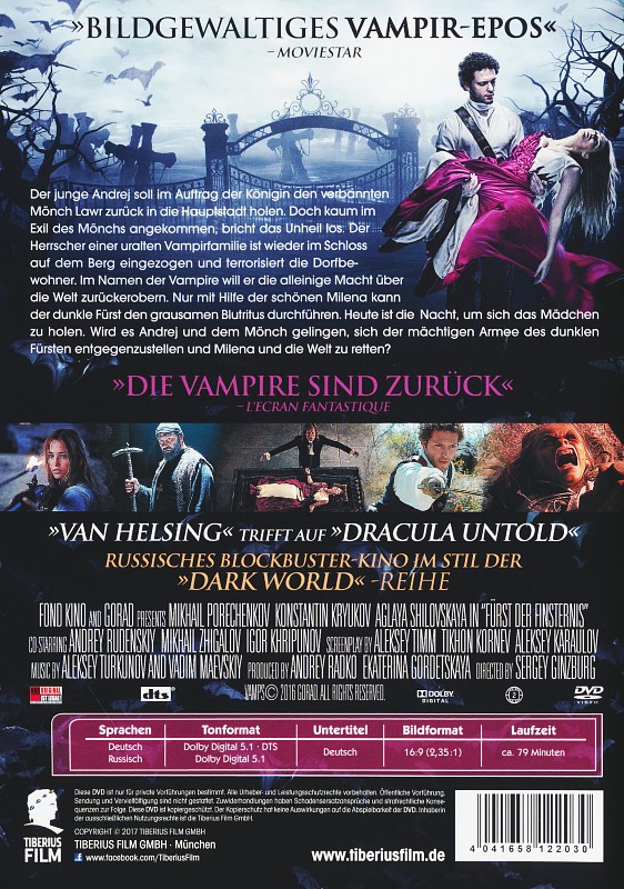 Fürst Der Finsternis Film Fürst Der Finsternis Film
