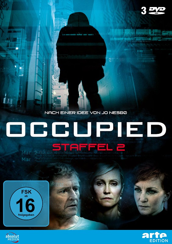 Occupied Zweite Staffel Occupied Zweite Staffel