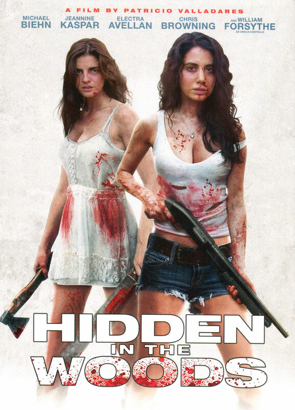 Hidden In The Woods Uncut Hidden In The Woods Uncut