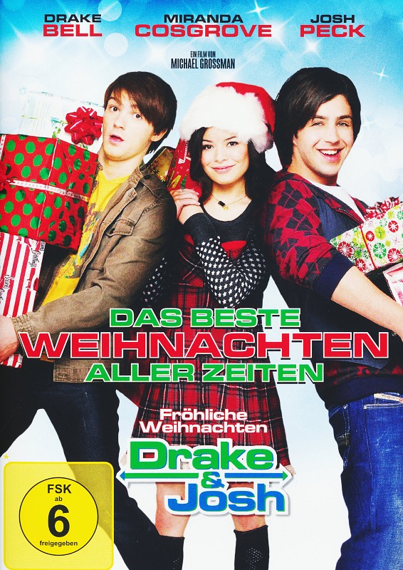 Das beste Weihnachten aller Zeiten - Drake &Josh Film ...