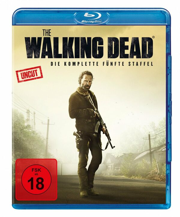 The Walking Dead Staffel 5 Bs