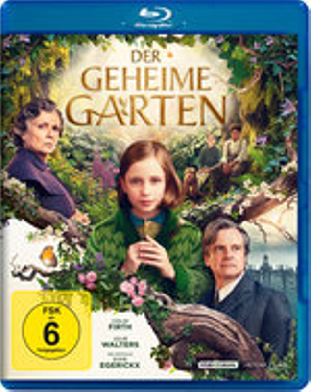 Der geheime Garten Film XJUGGLER Bluray Shop