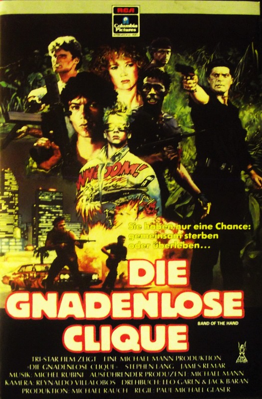 Die Gnadenlose Clique Die Gnadenlose Clique