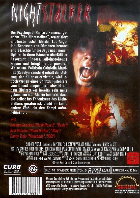 Nightstalker – Die Bestie Von L.A. Nightstalker – Die Bestie Von L.A.